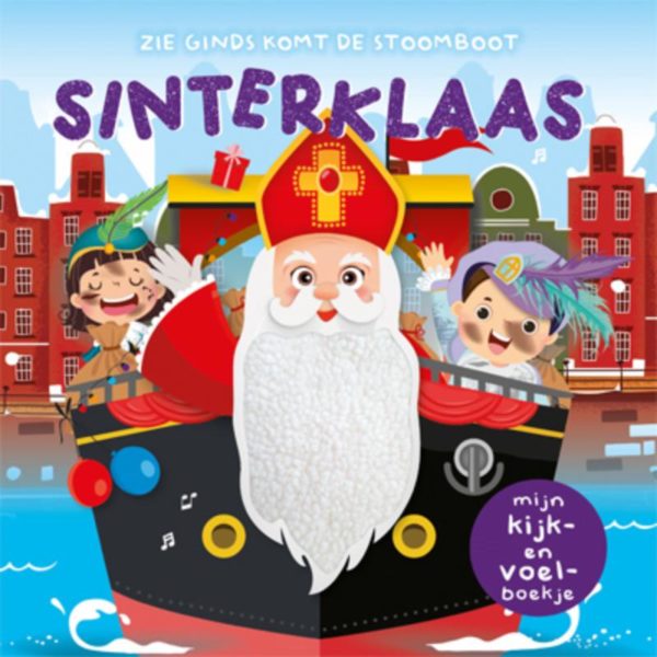 Sinterklaas - 9789463547116