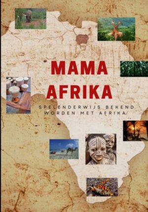 Mama Afrika - 9789403674018