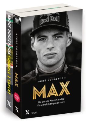 Max & Formule 1-expert - SET - 9789401618298