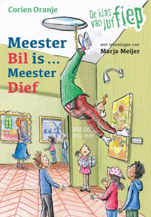 Meester Bil is ... Meester Dief - 9789085434832