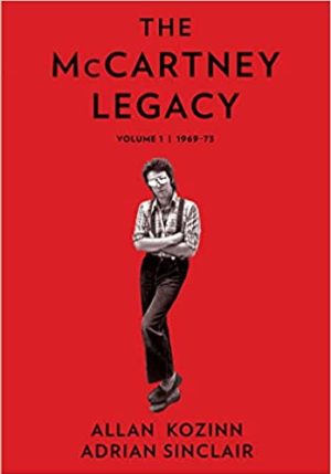 The McCartney Legacy - 9780063000704