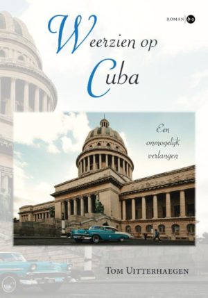 Weerzien op Cuba - 9789464506273