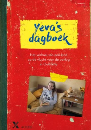 Yeva's dagboek - 9789401618076