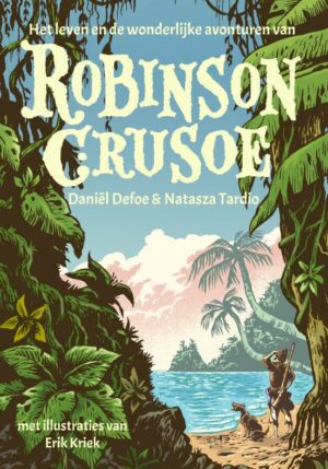 Robinson Crusoe - 9789083248332