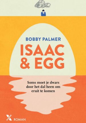 Isaac & Egg - 9789401618830