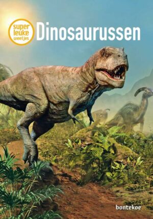Dinosaurussen - 9789463524575