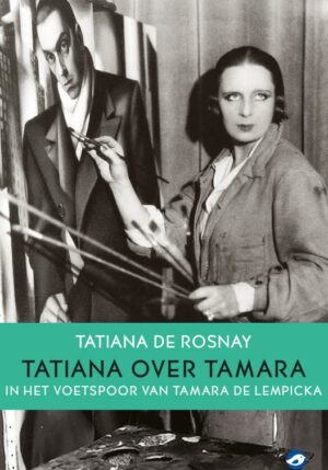 Tatiana over Tamara - 9789083255118
