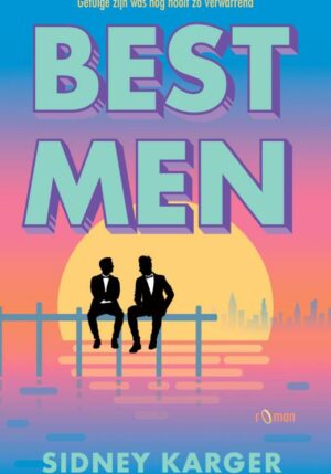 Best men - 9789493297388