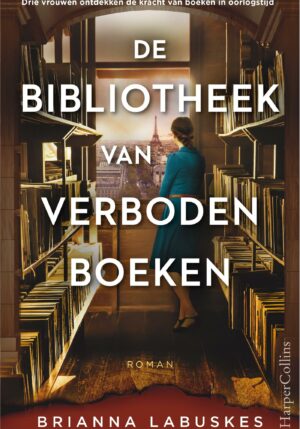 De bibliotheek van verboden boeken - 9789402711998