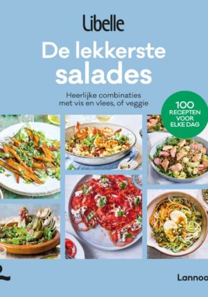 De lekkerste salades - 9789401491938