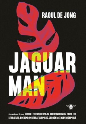 Jaguarman - 9789403116921