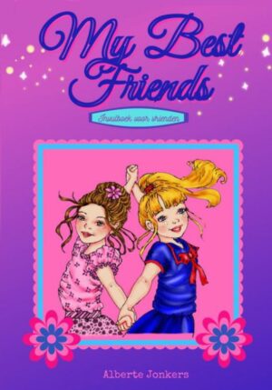 My Best Friends vriendenboek - 9789464657739