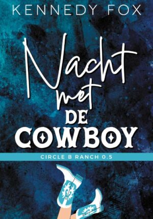 Nacht met de cowboy - 9789493297647