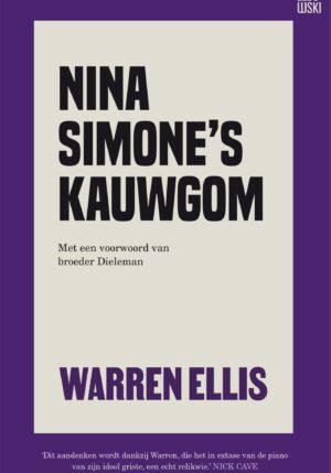 Nina Simone's kauwgom - 9789048868032