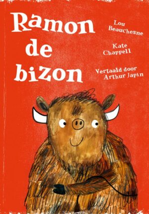 Ramon de bizon - 9789464530377