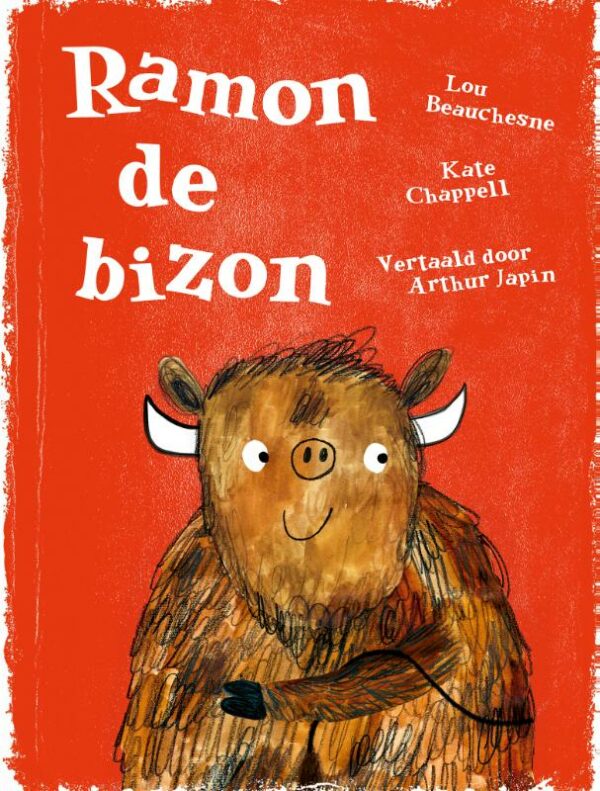 Ramon de bizon - 9789464530377