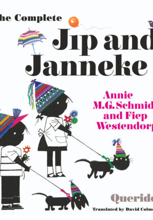 The complete Jip and Janneke - 9789045128481