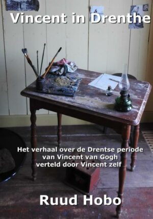 Vincent in Drenthe - 9789464654059