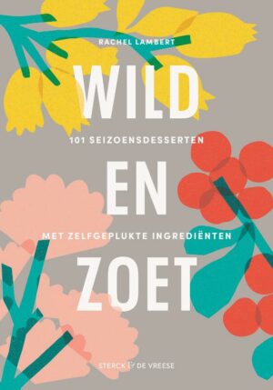 Wild & zoet - 9789464710045