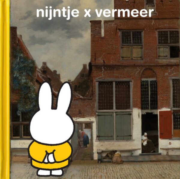 nijntje x vermeer - 9789056479268