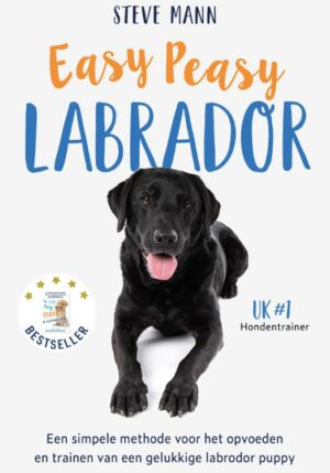 Easy Peasy Labrador - 9789043926805