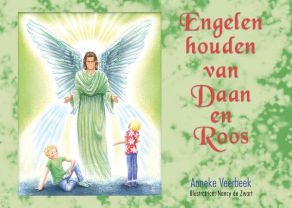 Engelen houden van Daan en Roos - 9789493275577