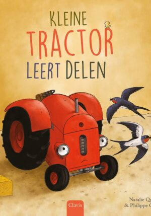 Kleine Tractor leert delen - 9789044850819