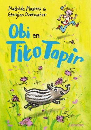 Obi en Tito Tapir - 9789401487115