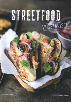 Vega Streetfood - 9789036644037