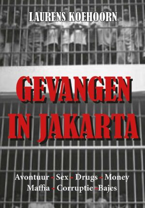 Gevangen in Jakarta - 9789493299375