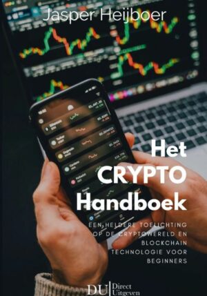 Het Crypto handboek - 9789083312910