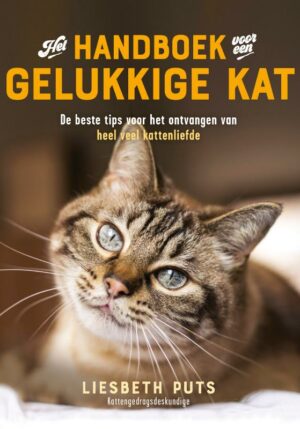 Het handboek voor een gelukkige kat - 9789043926829