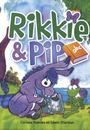 Rikkie & Pip - 9789493275553