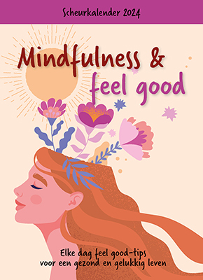 Scheurkalender 2024 Mindfulness & feel good - 9789463548236