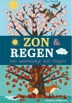 Zon & Regen - 9789048320721