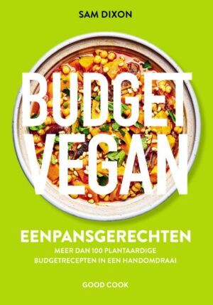 Budget Vegan eenpansgerechten - 9789461432995