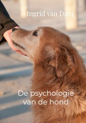 De psychologie van de hond - 9789403690278