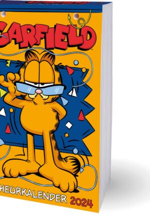Garfield scheurkalender - 2024 - 9789464326086