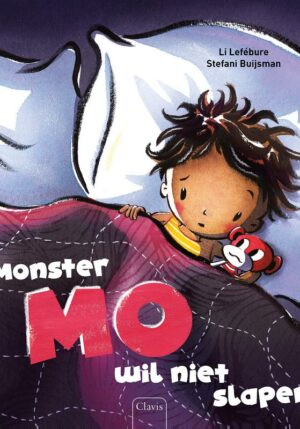 Monster Mo wil niet slapen - 9789044850505