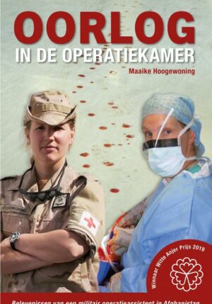 Oorlog in de operatiekamer - 9789492107428