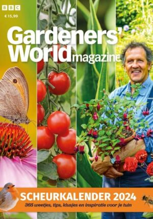 Gardeners World Scheurkalender 2024 - 9789085718178