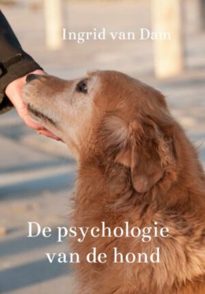 De psychologie van de hond - 9789403696881