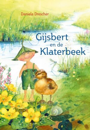 Gijsbert en de Klaterbeek - 9789060389690