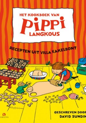 Het kookboek van Pippi Langkous - 9789047632993