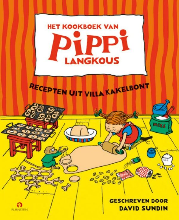 Het kookboek van Pippi Langkous - 9789047632993