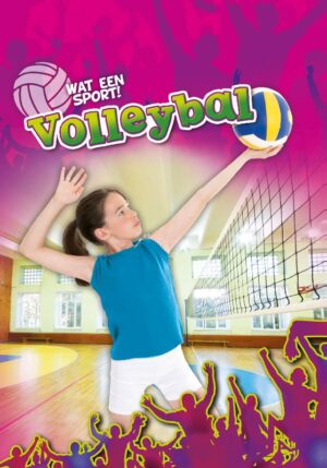 Volleybal - 9789464392159