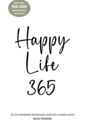 Happy Life 365 - 9789083260044