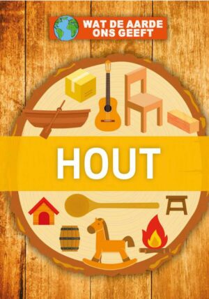 Hout - 9789464392463