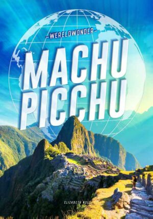 Machu Picchu - 9789464392531