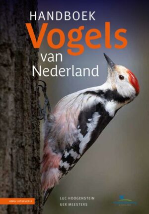 Handboek Vogels van Nederland - 9789050119412